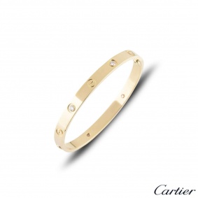 second hand cartier ring london